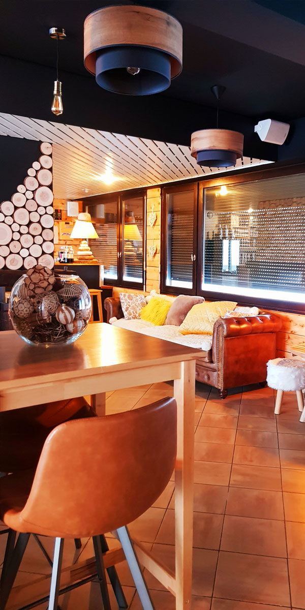Le chalet du Soulor